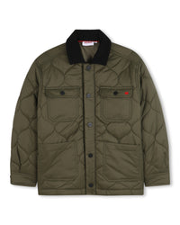 VESTE MATELASSEE
