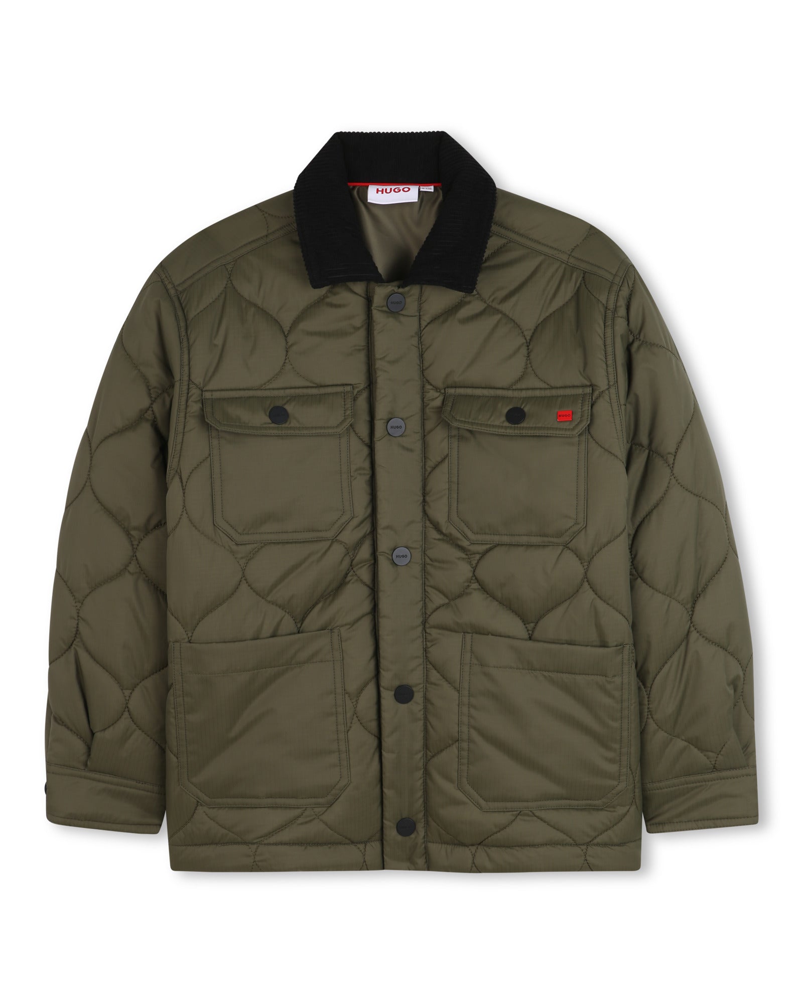 VESTE MATELASSEE