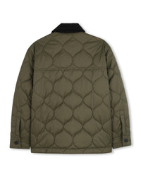 VESTE MATELASSEE