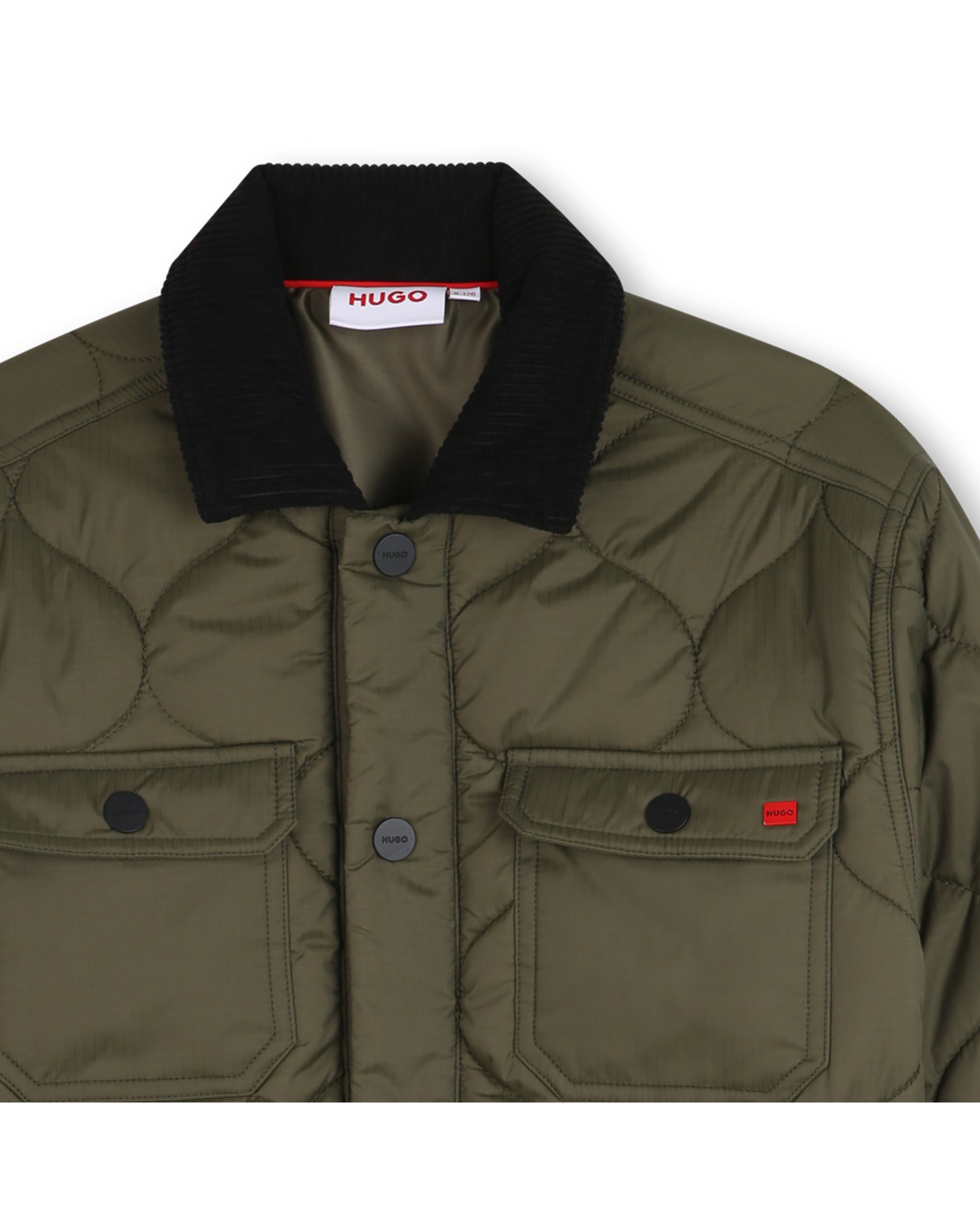 VESTE MATELASSEE
