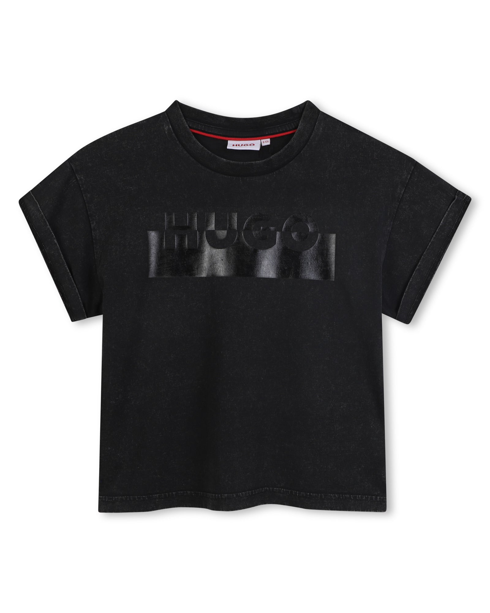TEE-SHIRT MANCHES COURTES