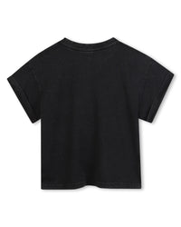 TEE-SHIRT MANCHES COURTES