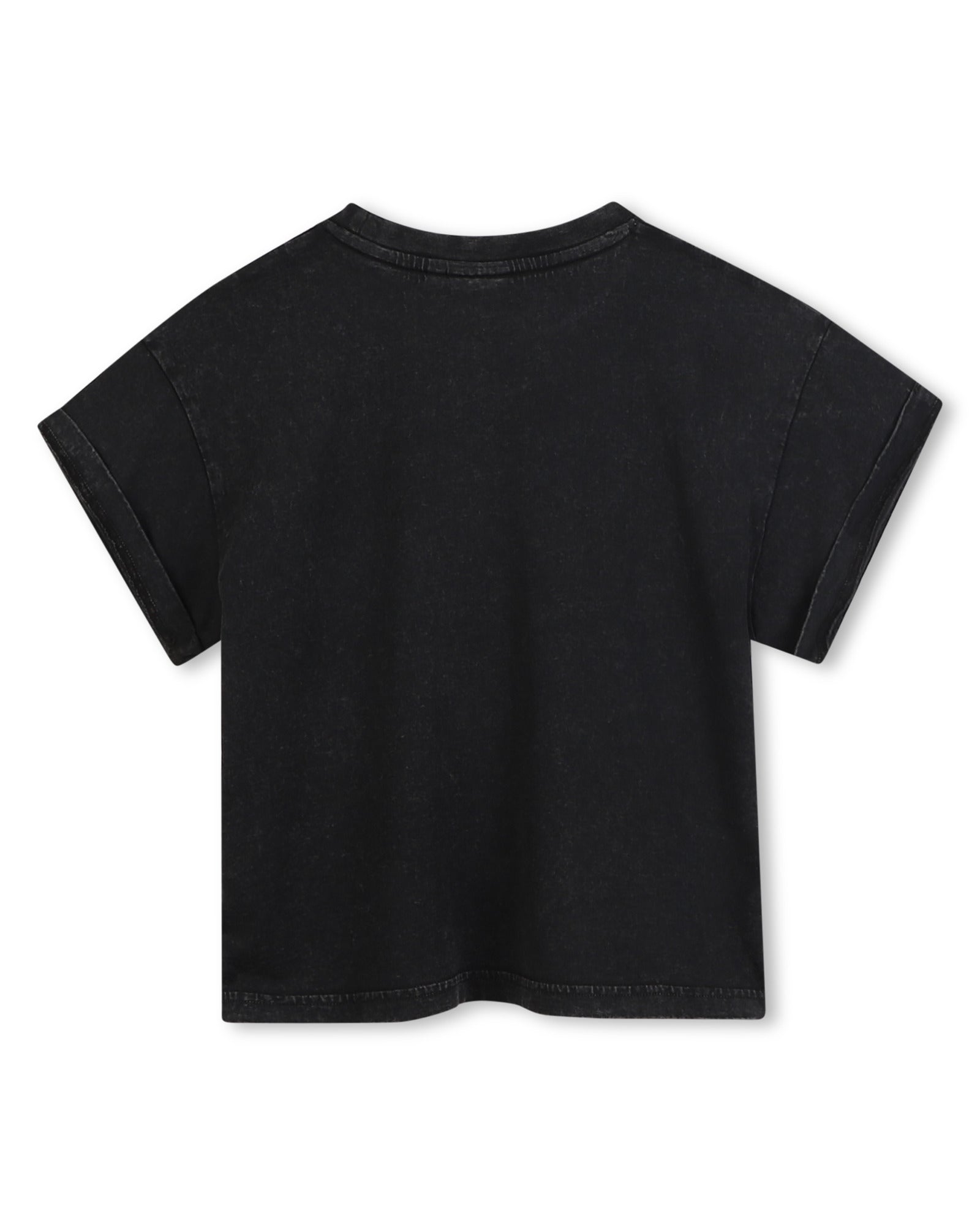 TEE-SHIRT MANCHES COURTES