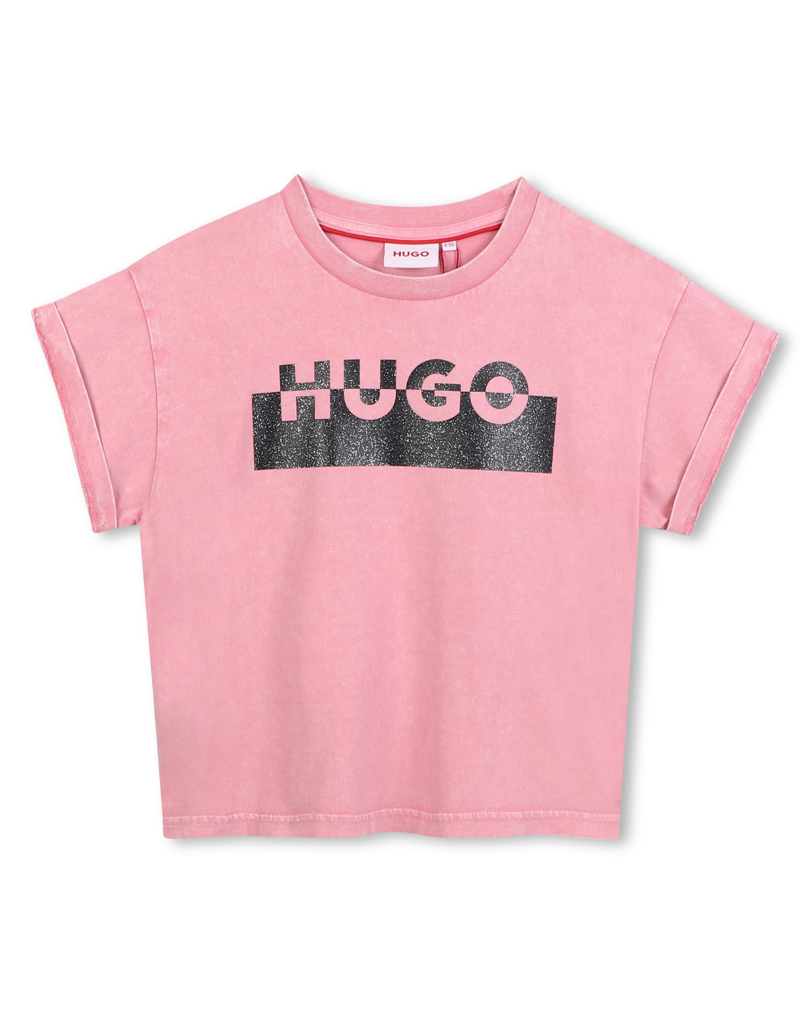 TEE-SHIRT MANCHES COURTES