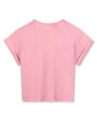 TEE-SHIRT MANCHES COURTES