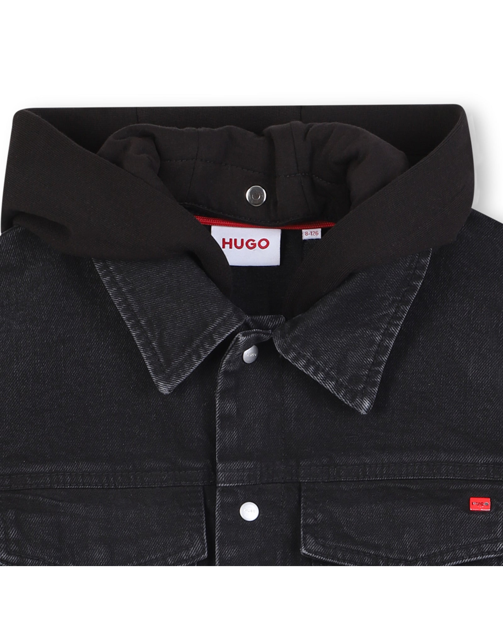 VESTE DENIM