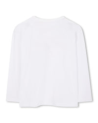 TEE-SHIRT MANCHES LONGUES