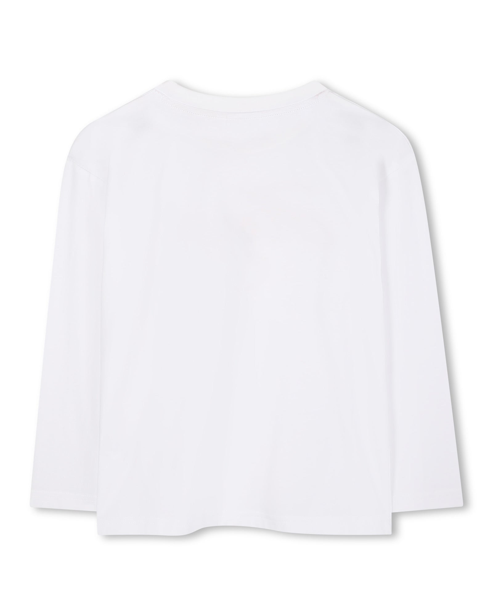 TEE-SHIRT MANCHES LONGUES