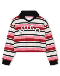 POLO MANCHES LONGUES