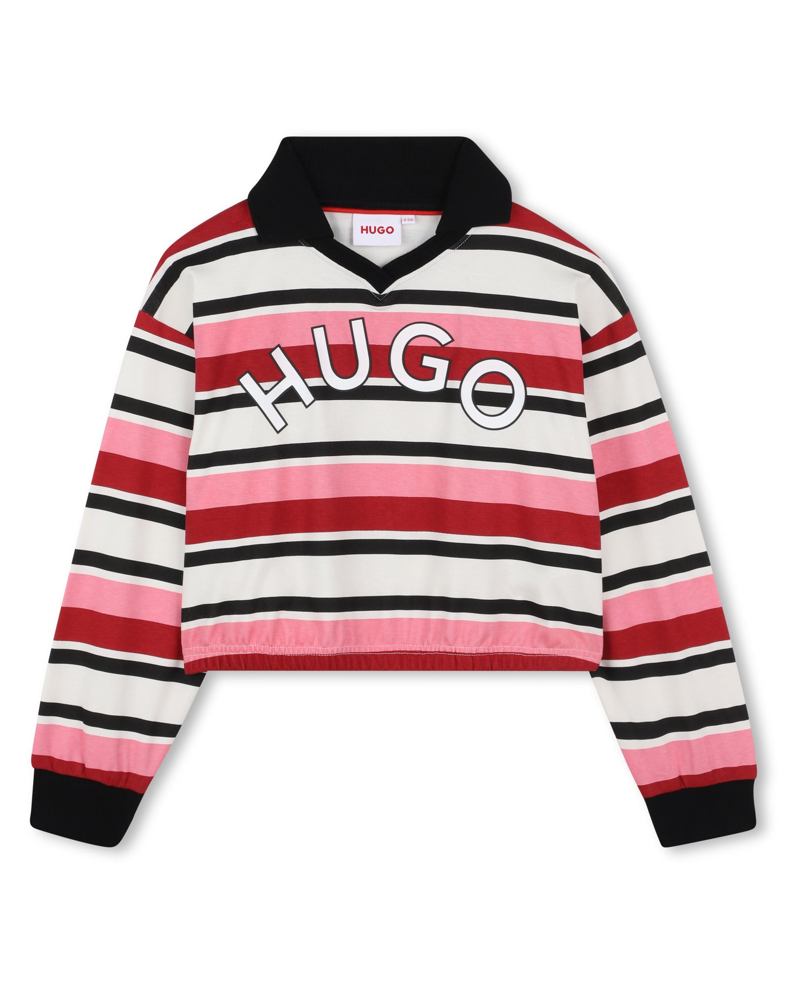 POLO MANCHES LONGUES