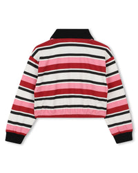 POLO MANCHES LONGUES