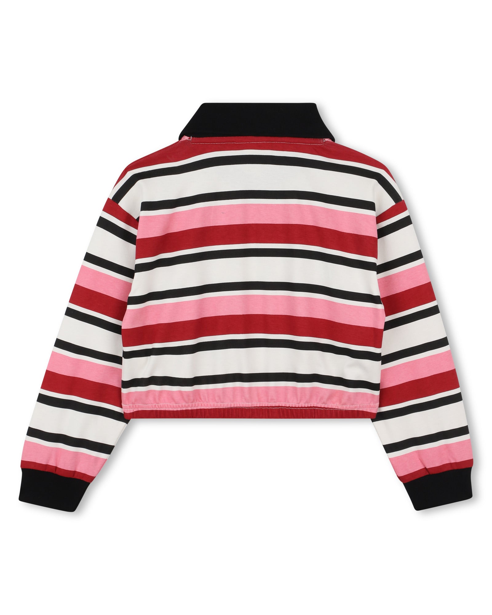 POLO MANCHES LONGUES