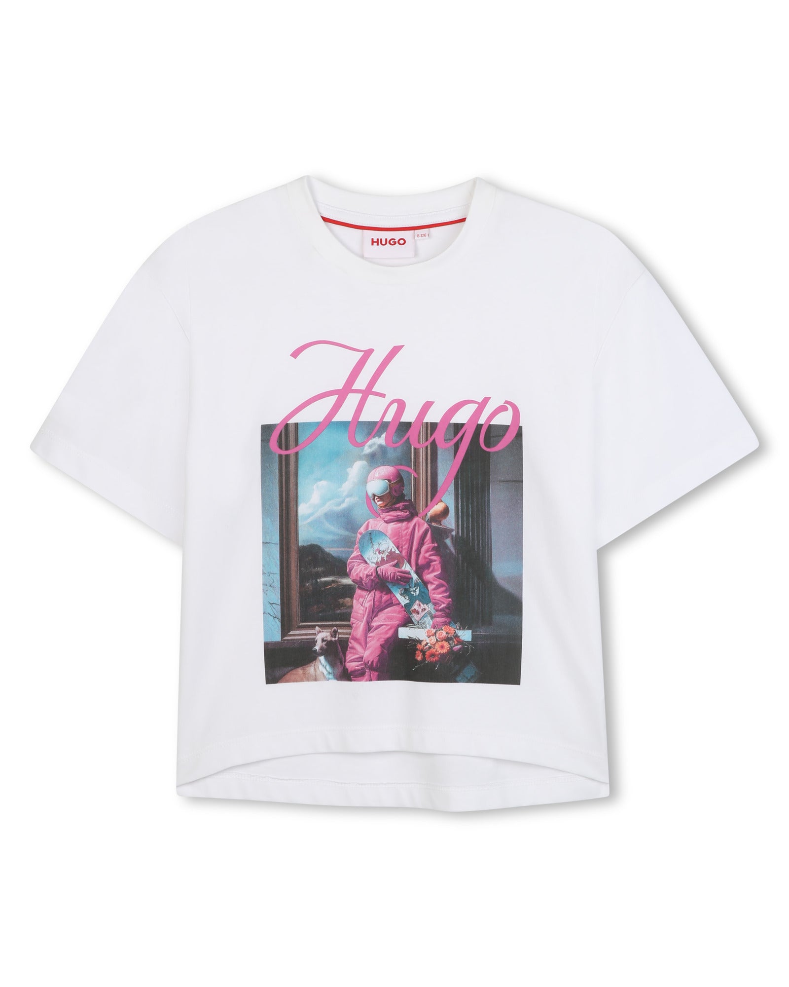 TEE-SHIRT FANTAISIE