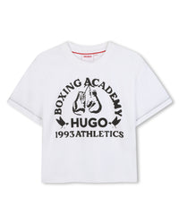 TEE-SHIRT MANCHES COURTES