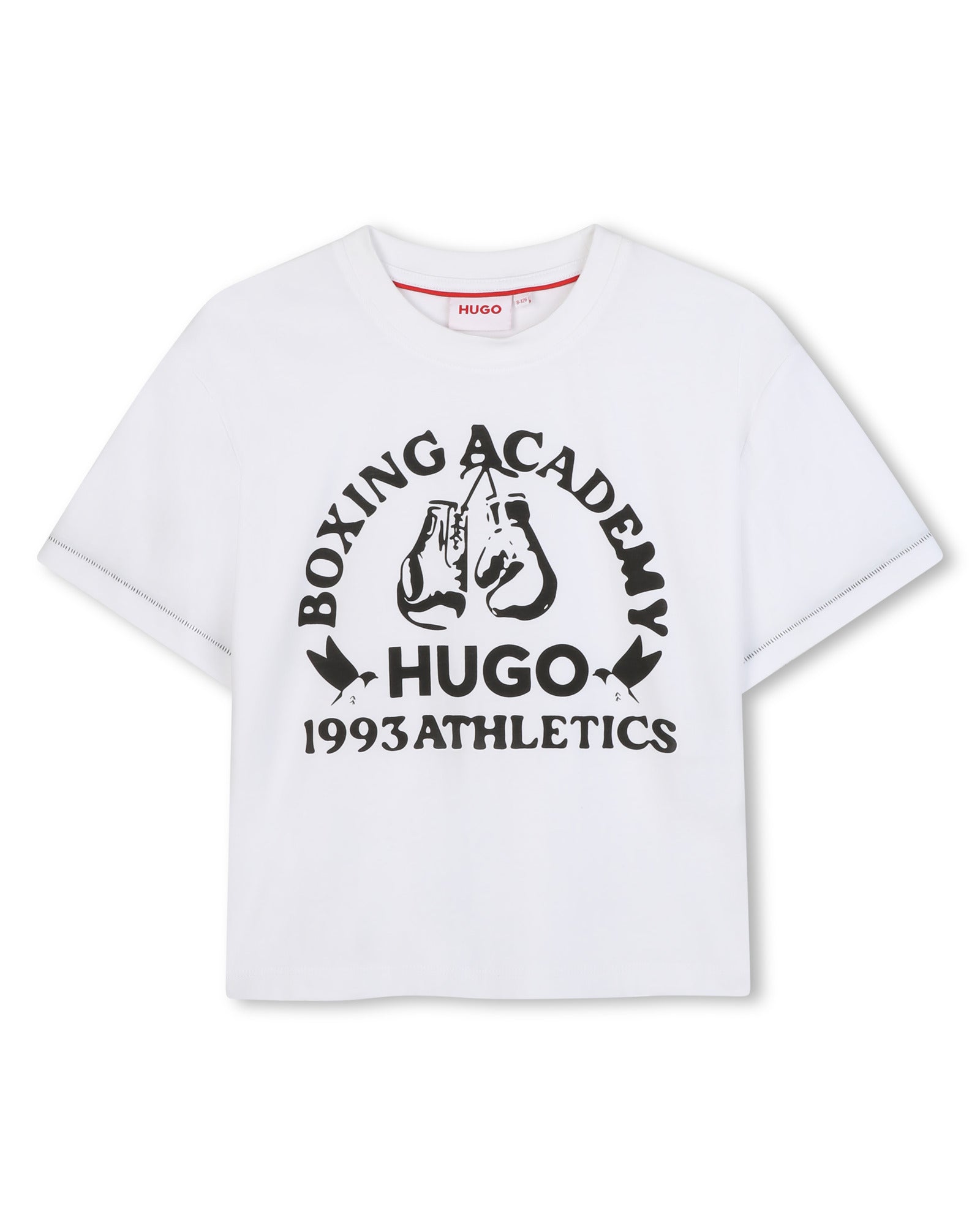 TEE-SHIRT MANCHES COURTES