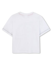 TEE-SHIRT MANCHES COURTES