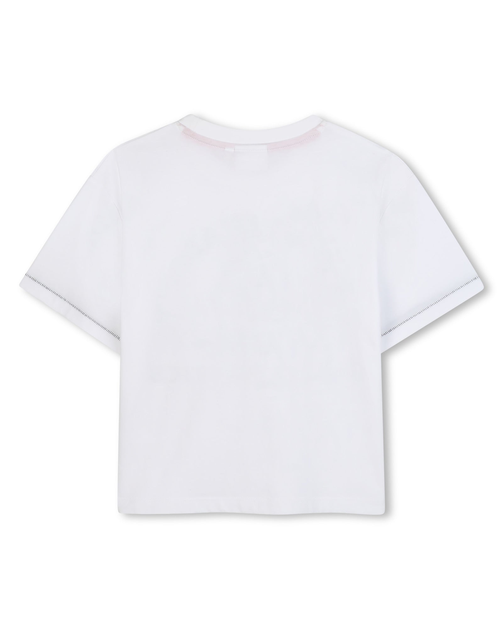 TEE-SHIRT MANCHES COURTES