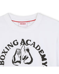 TEE-SHIRT MANCHES COURTES