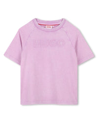 TEE-SHIRT MANCHES COURTES