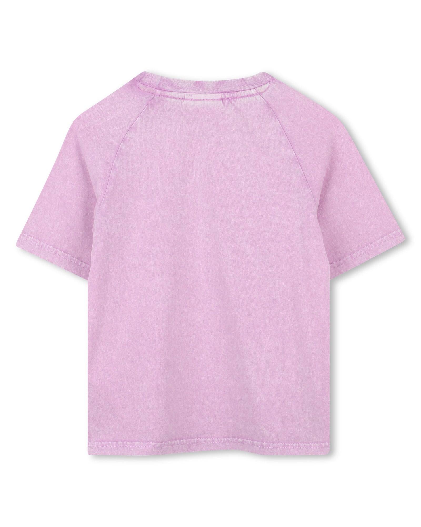 TEE-SHIRT MANCHES COURTES
