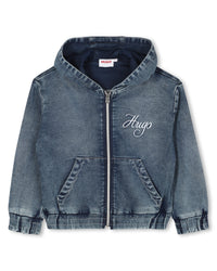 GILET DENIM