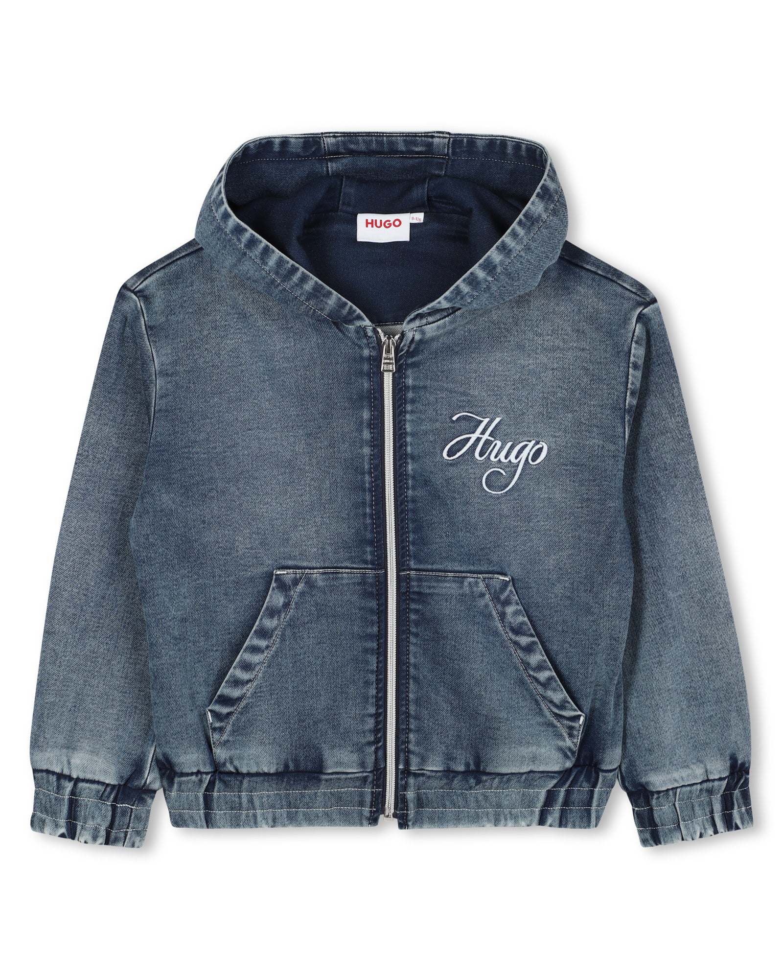 GILET DENIM