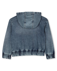 GILET DENIM
