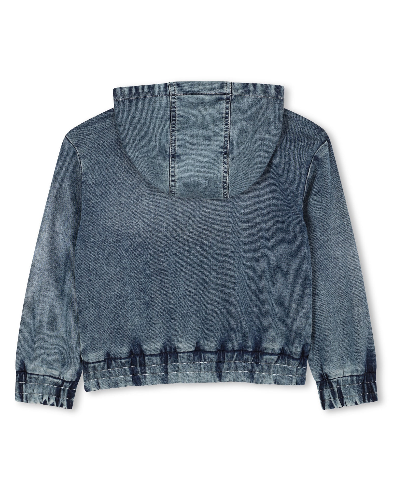 GILET DENIM