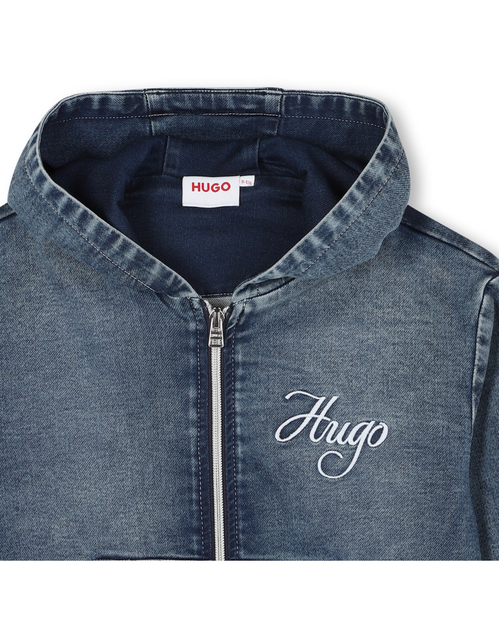 GILET DENIM