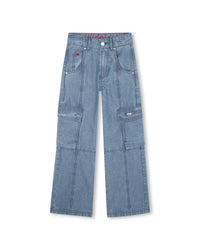 PANTALON DENIM