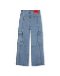 PANTALON DENIM