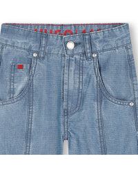 PANTALON DENIM