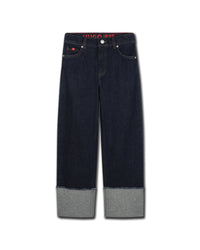 PANTALON DENIM