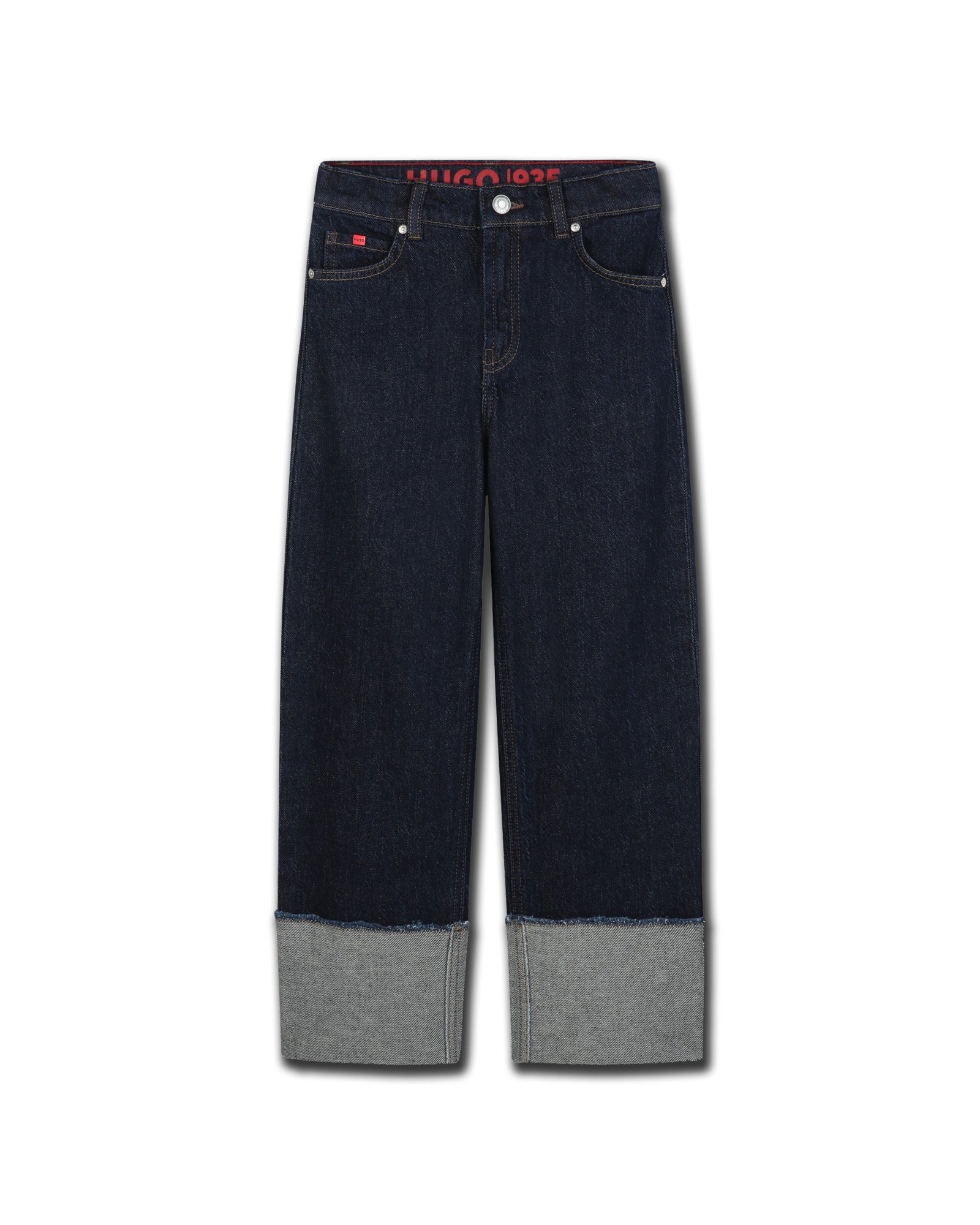 PANTALON DENIM