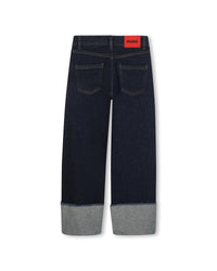 PANTALON DENIM