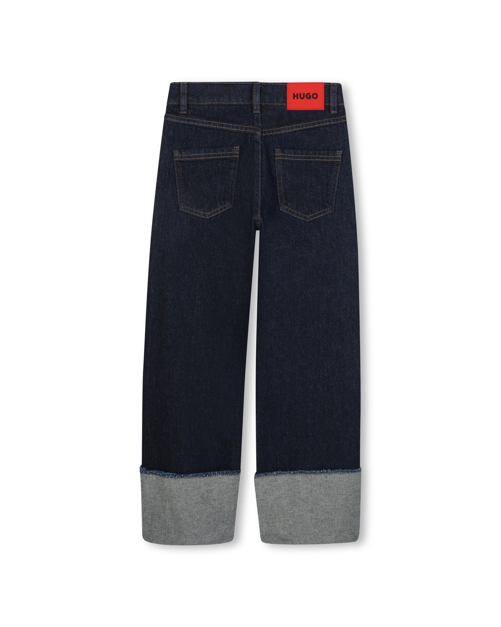 PANTALON DENIM