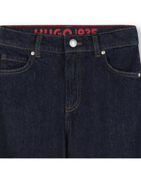 PANTALON DENIM