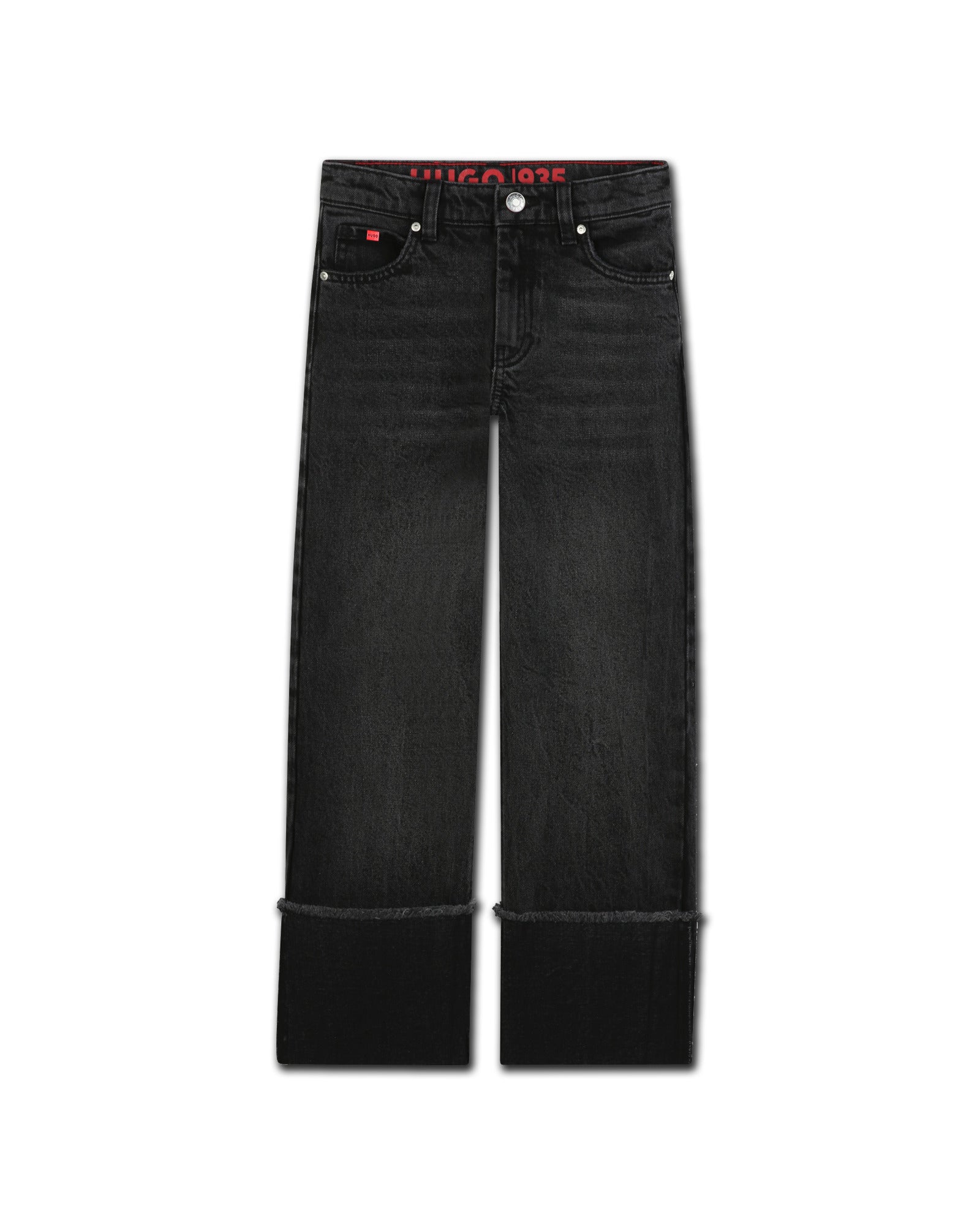 PANTALON DENIM