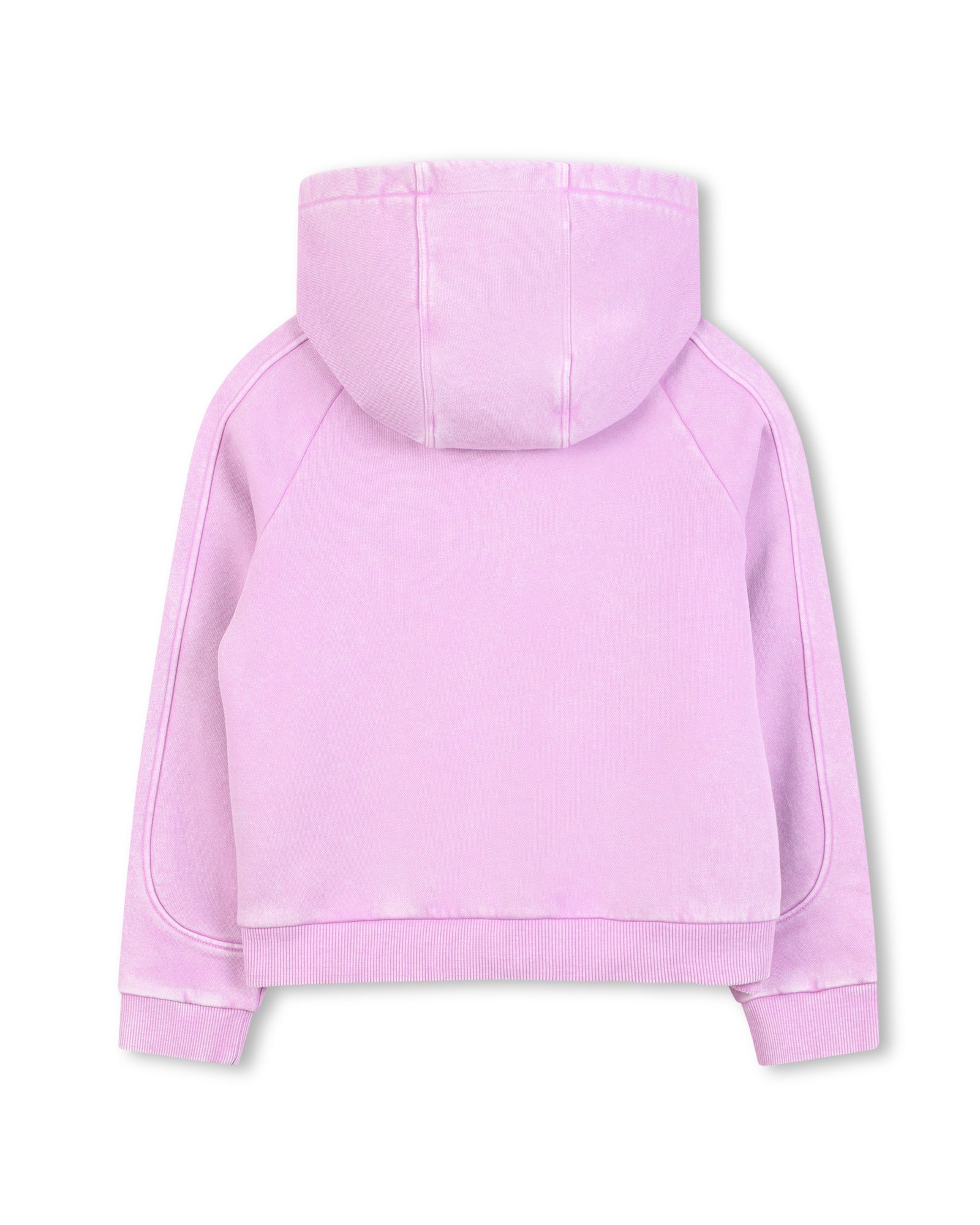 CARDIGAN A CAPUCHE
