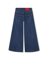 PANTALON DENIM
