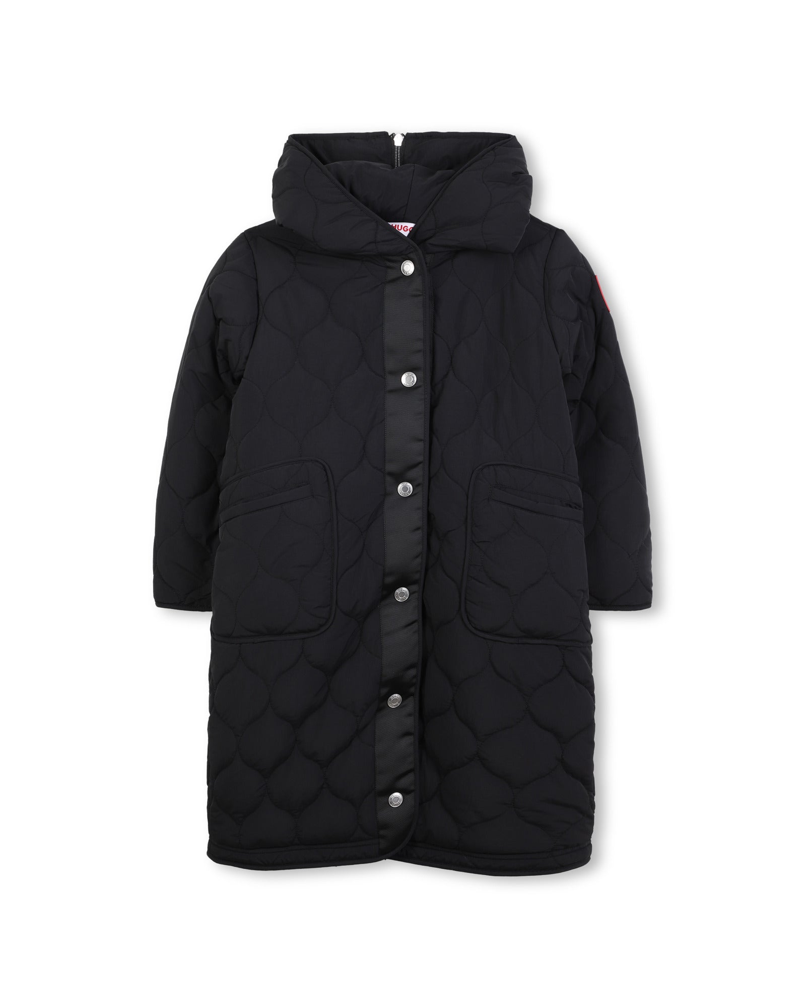 PARKA A CAPUCHE