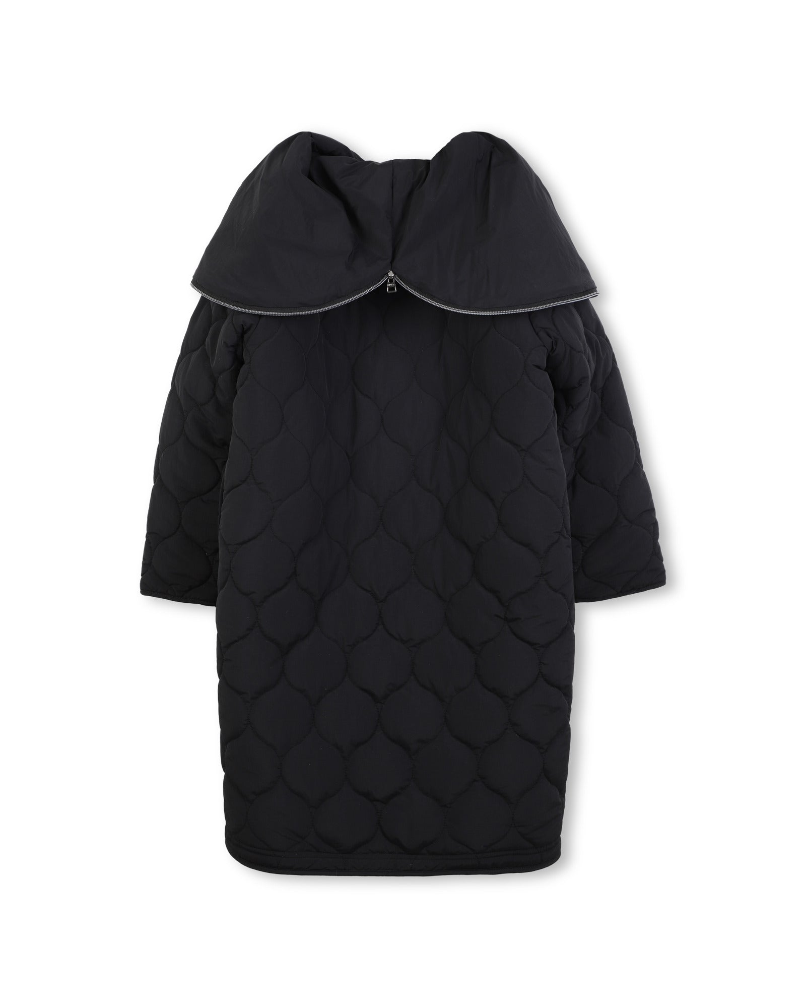 PARKA A CAPUCHE