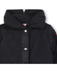 PARKA A CAPUCHE