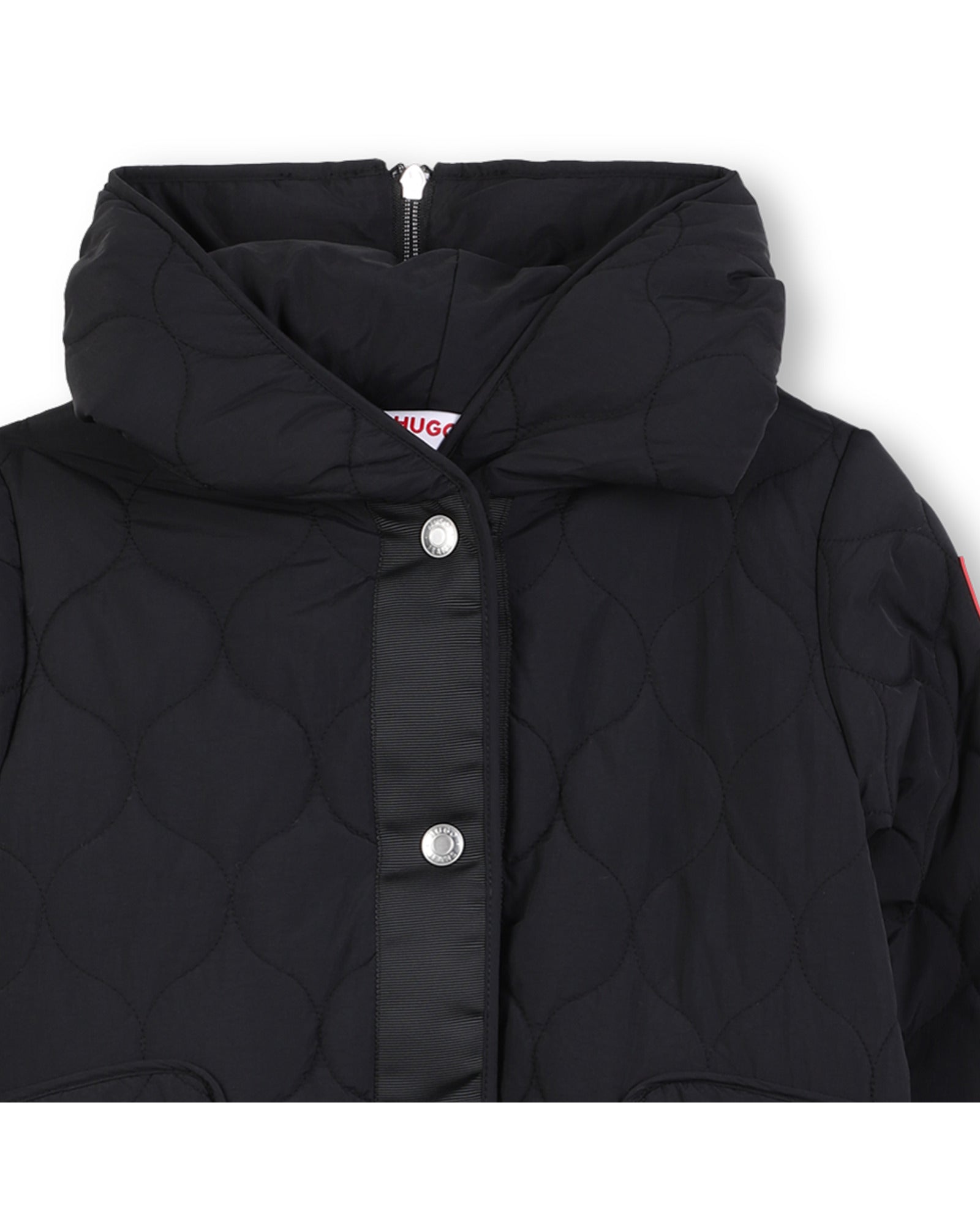 PARKA A CAPUCHE