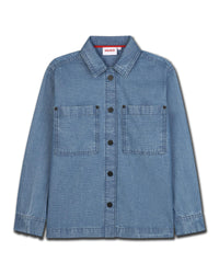SURCHEMISE JEANS