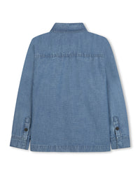 SURCHEMISE JEANS