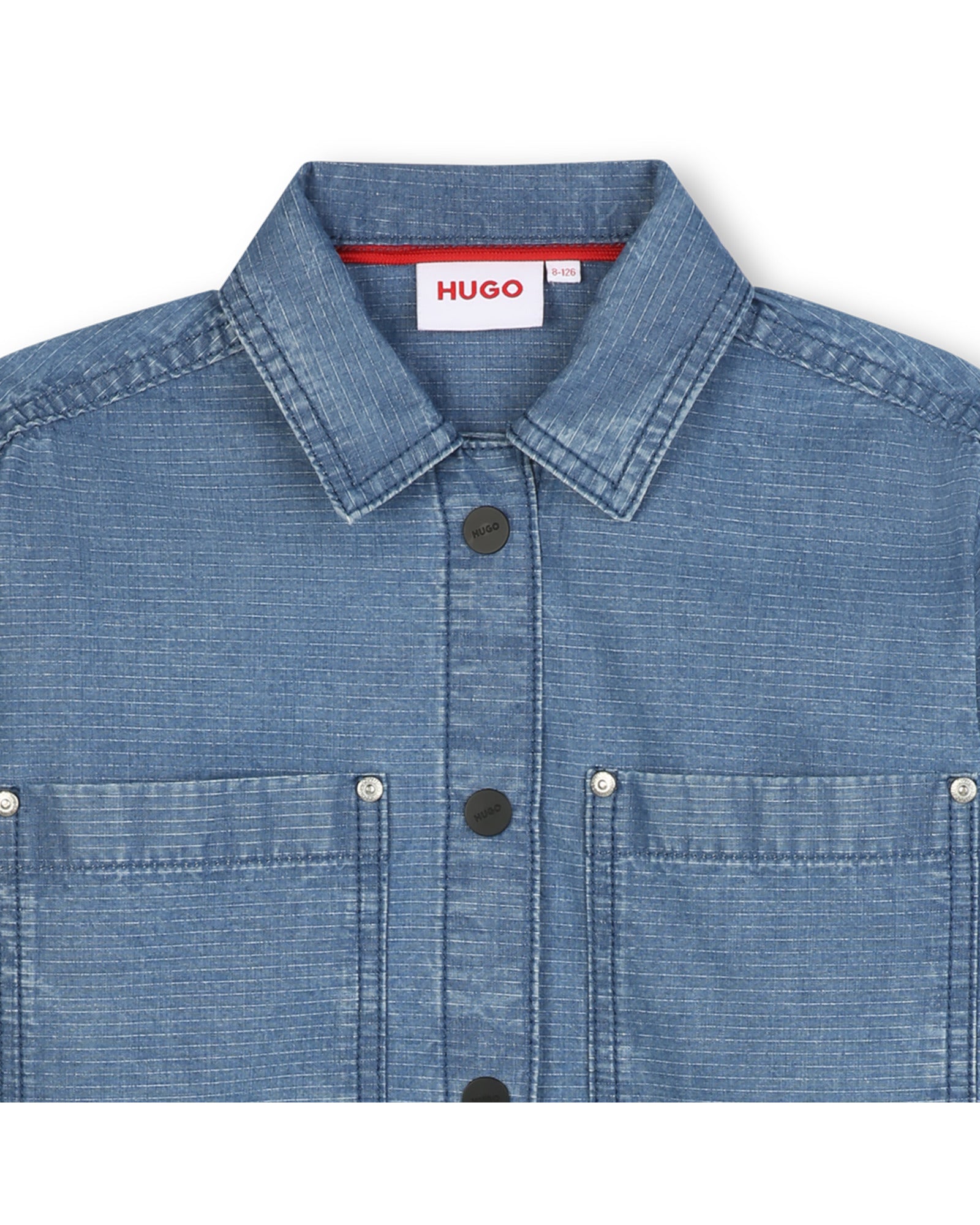 SURCHEMISE JEANS