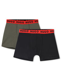 LOT DE 2 BOXERS