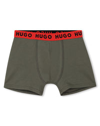 LOT DE 2 BOXERS