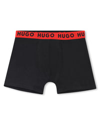 LOT DE 2 BOXERS